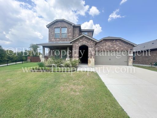 935 Keystone Ct - Beautiful 4 Bedroom, 3 Bathroom Home in Ferris, TX!