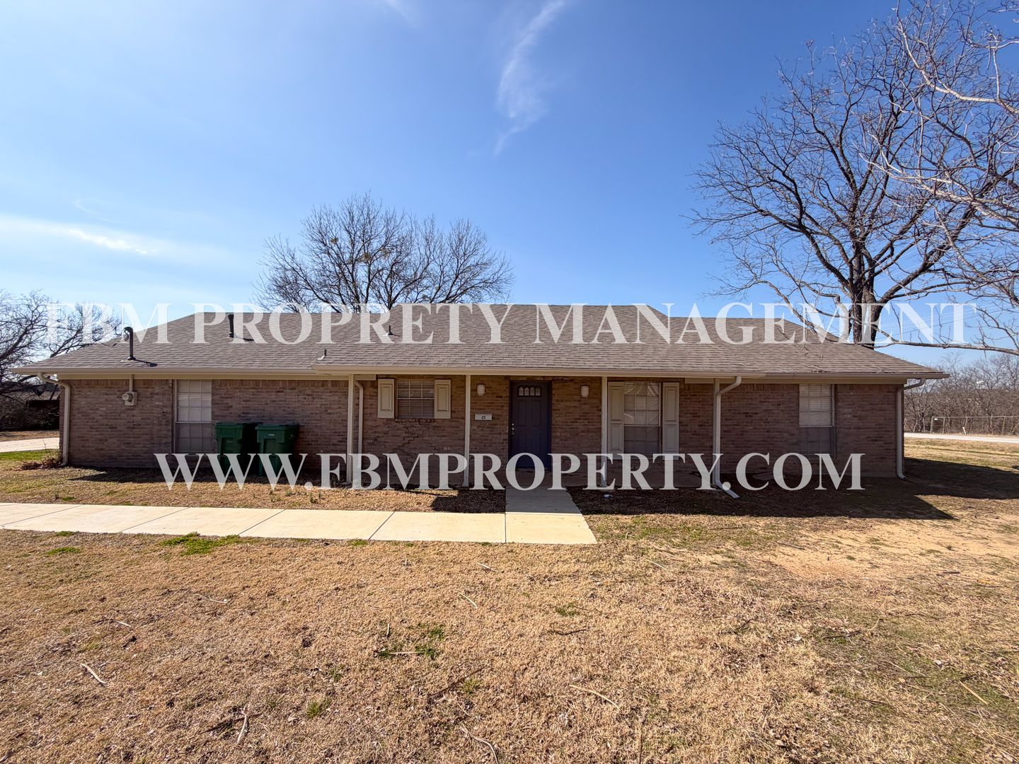 Ferris House: 801 S Wood Street