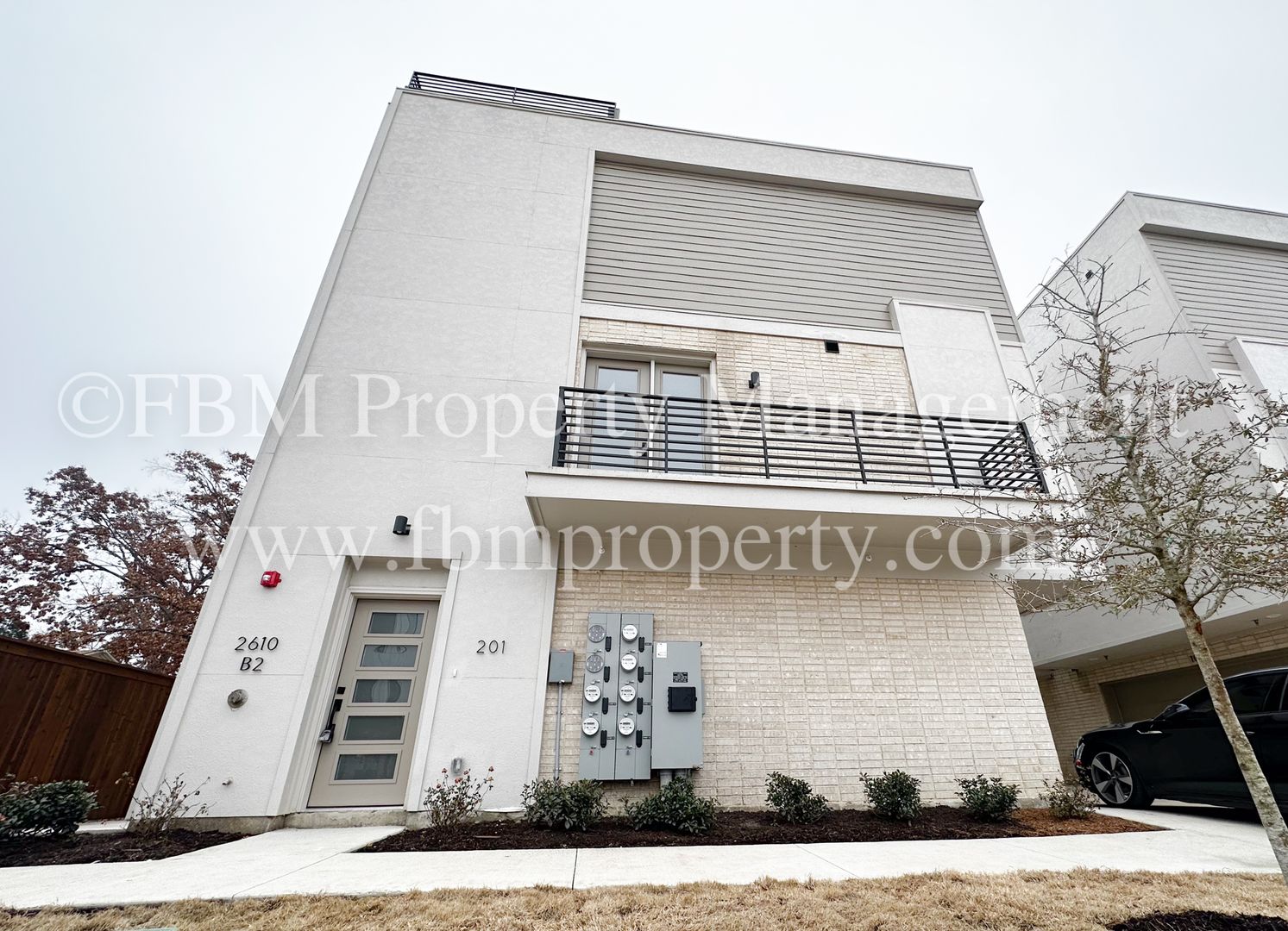 Dallas House: 2610 Kimsey Drive, Unit 201