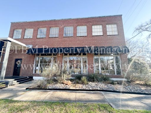 1300 W Main St, Suite 100 - Two Office Spaces located in Historic Building in Waxahachie, TX!