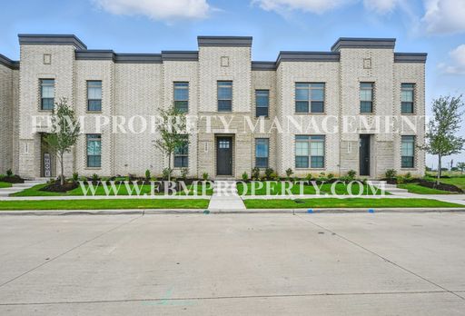 2128 Layla Dr - Gorgeous 3 Bedroom, 2.5 Bathroom Townhome in Waxahachie, TX! – photo 1