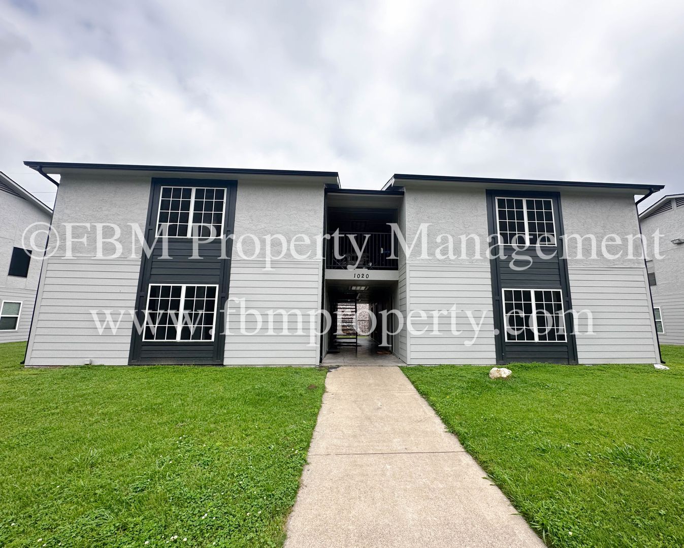 Apartment for rent at 1020 Northwood Boulevard, Corsicana, TX 75110