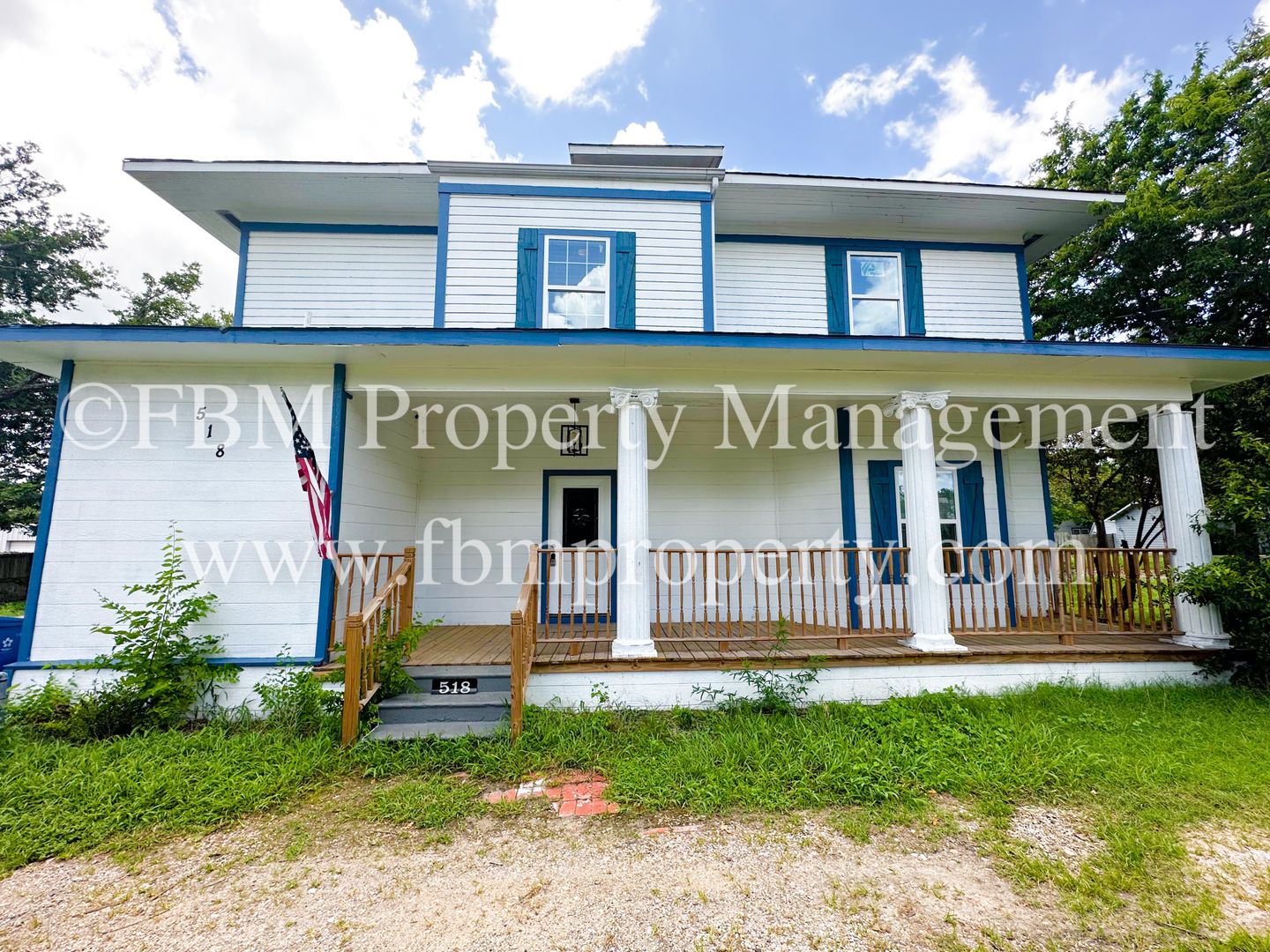 Corsicana House: 518 N 26th Street