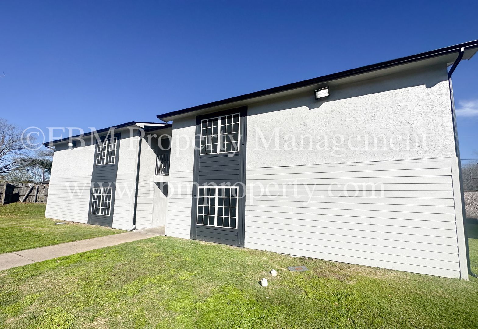 Corsicana Apartment: 1020 Northwood Boulevard