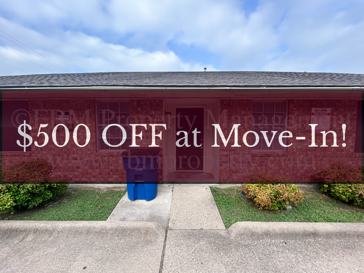 Ennis Apartment: 1603 S Hall Street, Unit B