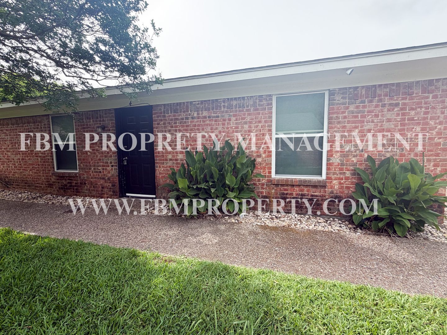 Corsicana Apartment: 3222 W 8th Avenue, Unit 4