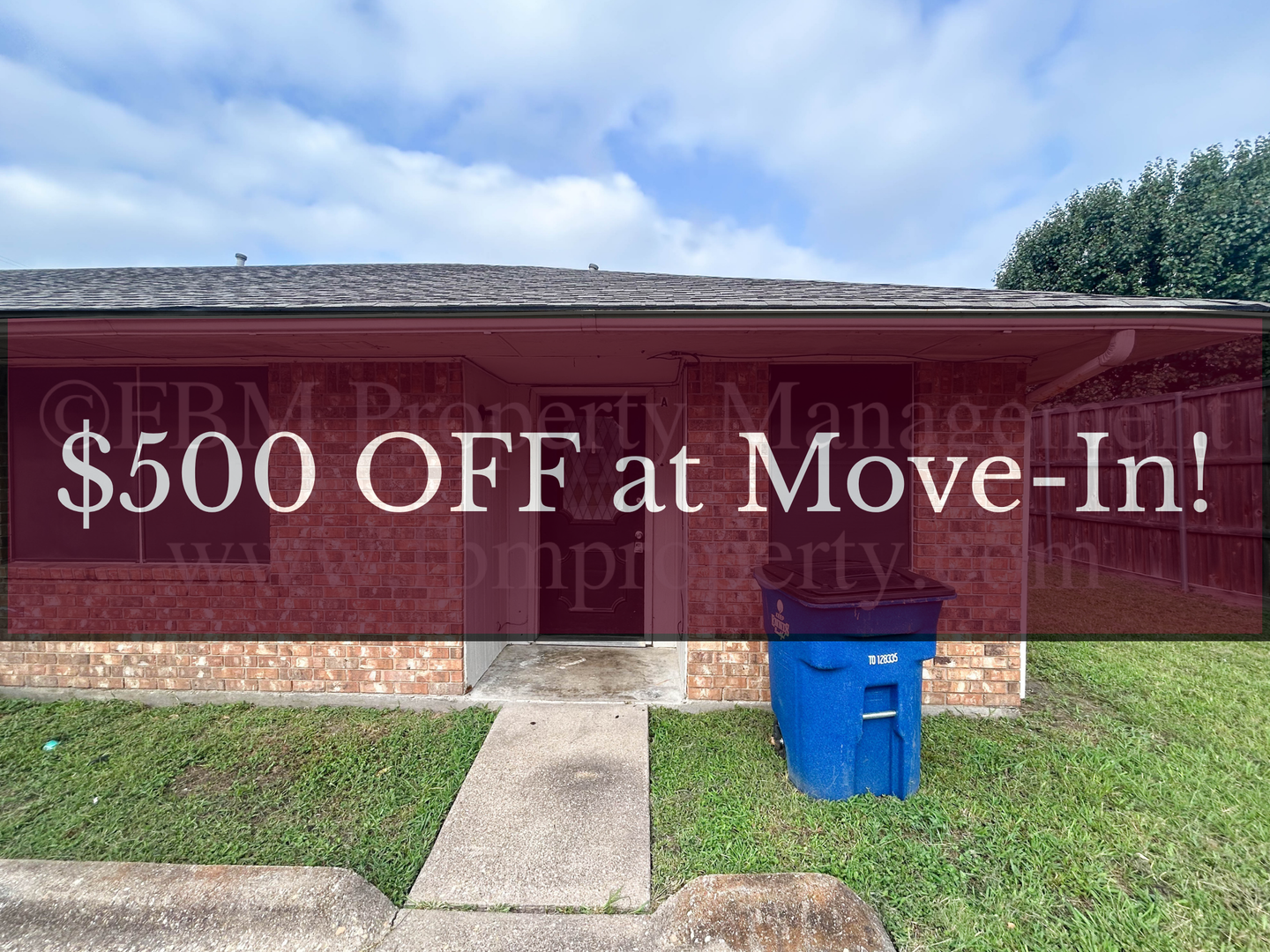 Ennis Apartment: 1603 S Hall Street, Unit A
