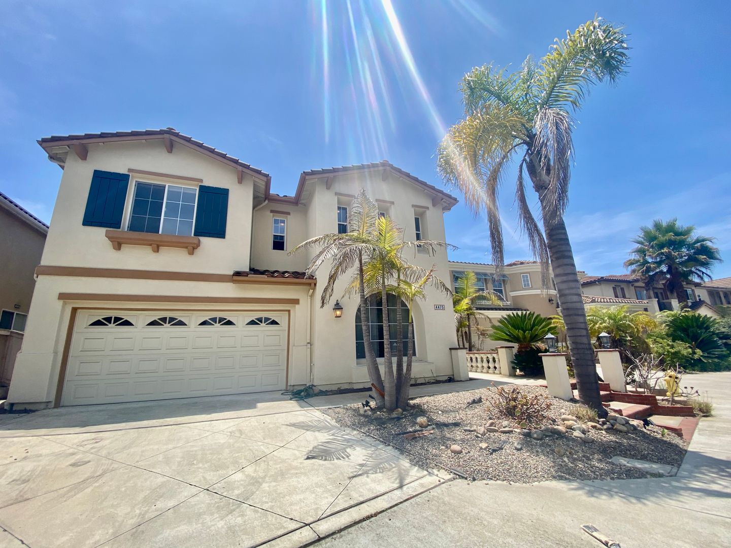 San Diego House: 4475 Longshore Way