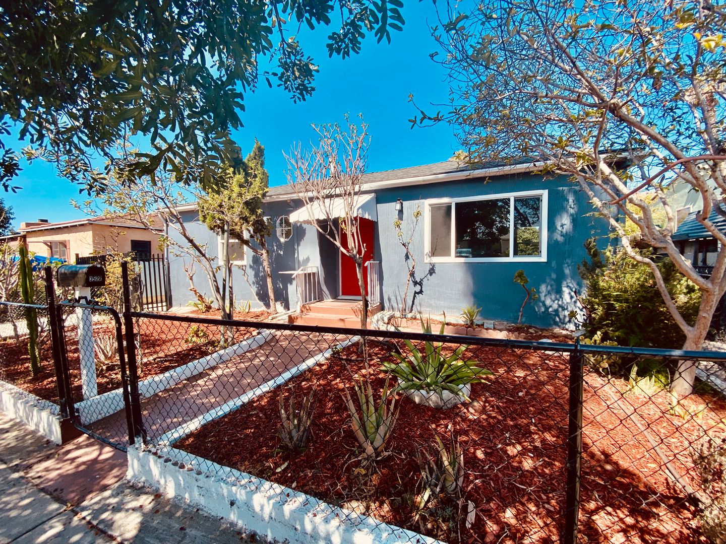 San Diego Apartment: 3522-3524 45th Street