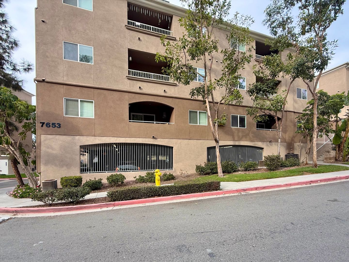 San Diego Condo: 7653 Mission Gorge Rd #54