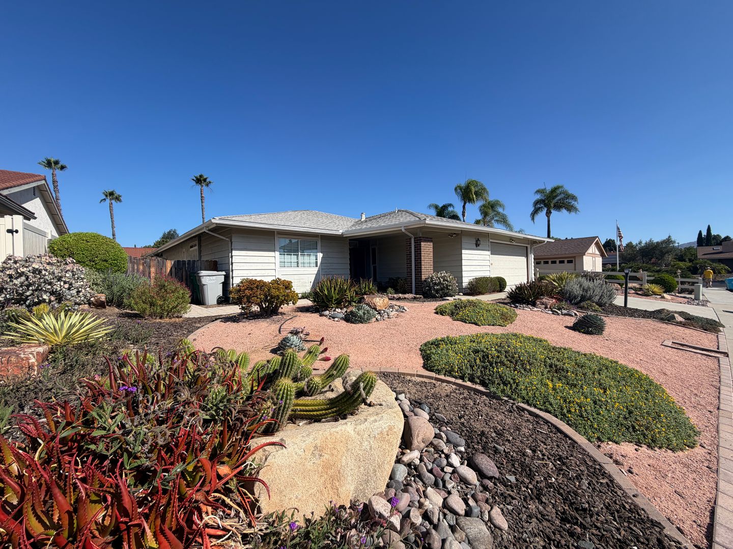 San Diego House: 12578 Horado Rd