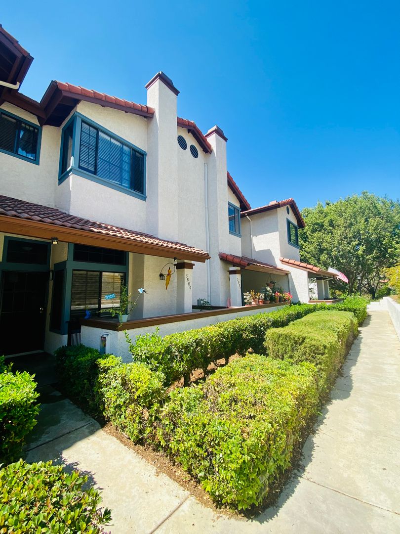 San Diego Townhome: 3664 Mission Mesa Way