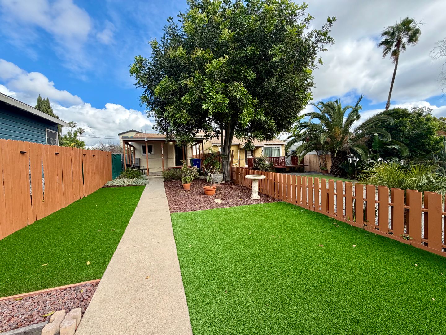 San Diego House: 3517 36th St