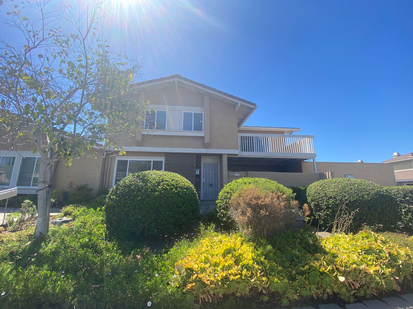 San Diego House: 17512 Ashburton Rd