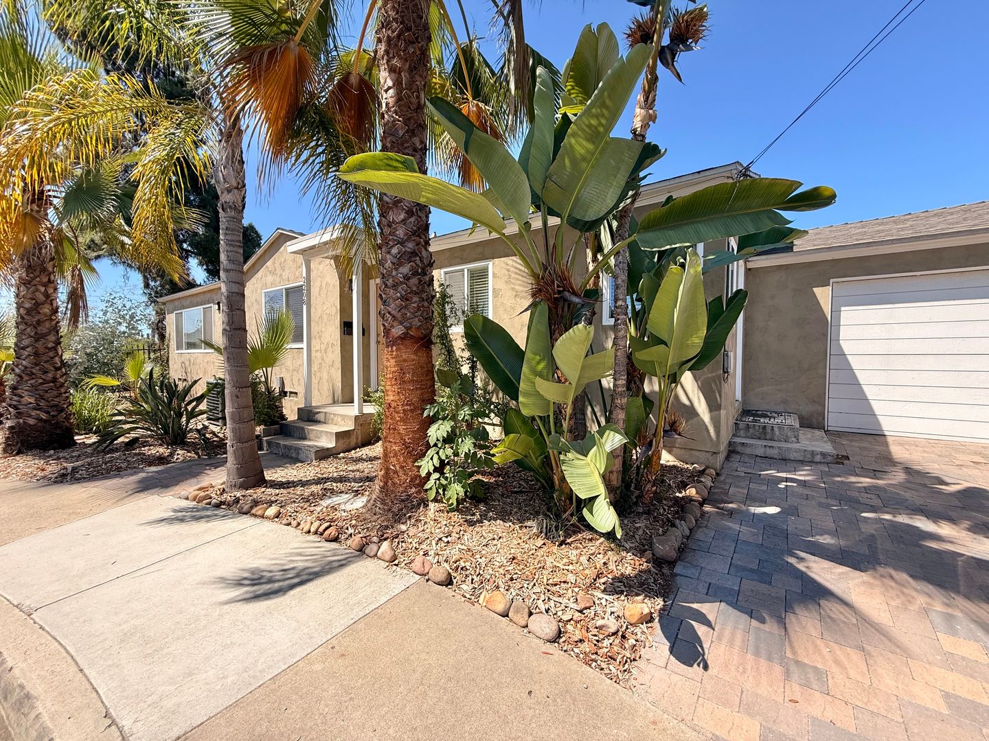 San Diego House: 2208 Susan Place
