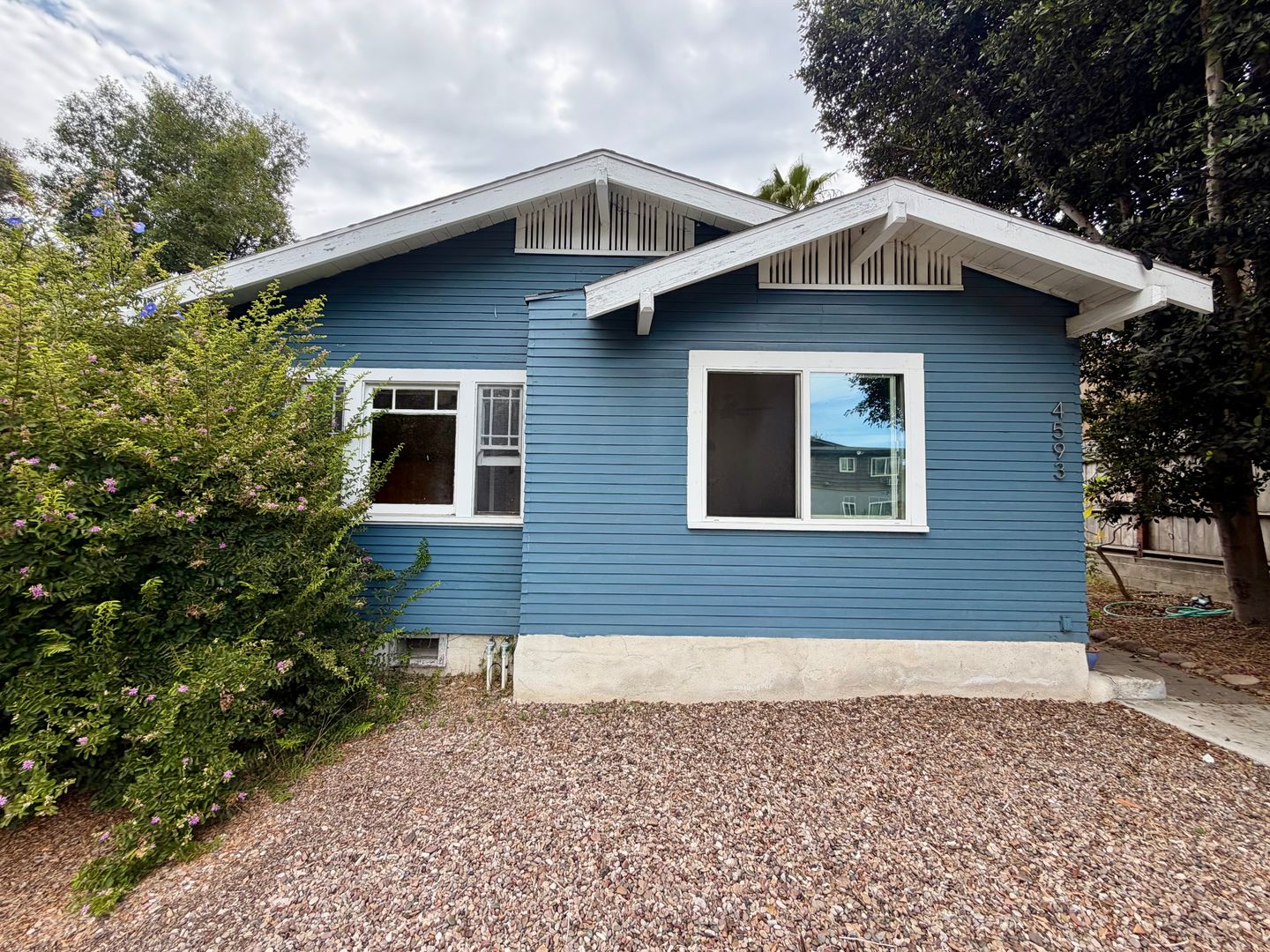 San Diego Apartment: 4591-93 39th St