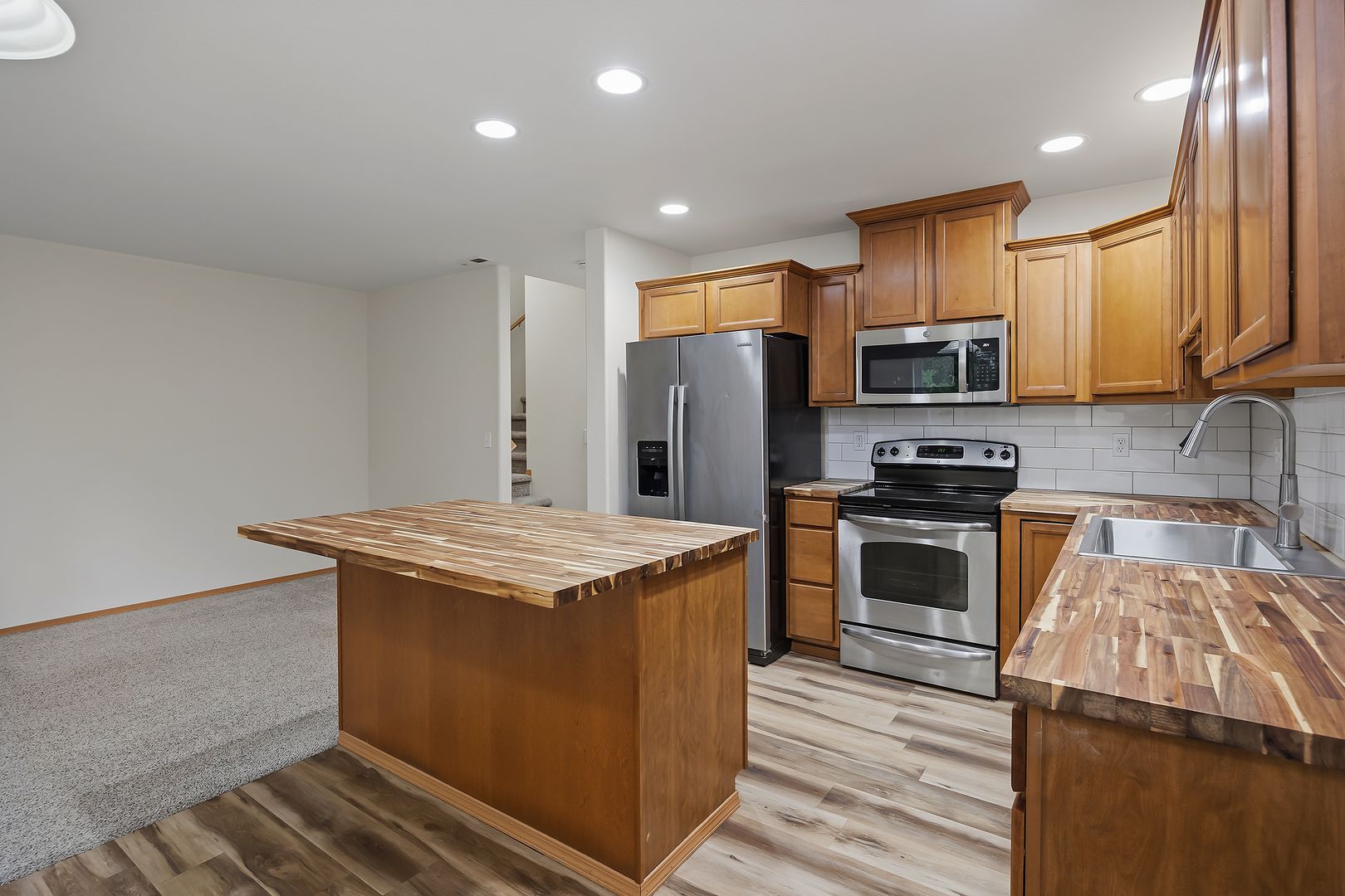 Granite Falls House: 115 Indiana Avenue