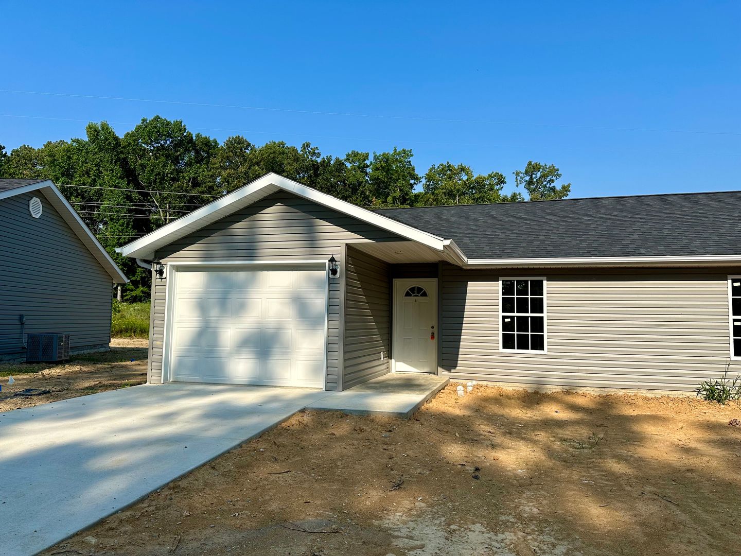 Poplar Bluff Apartment: 161 Perseverance