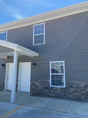Newer townhouse available for lease 2 bedroom, 2.5 bath