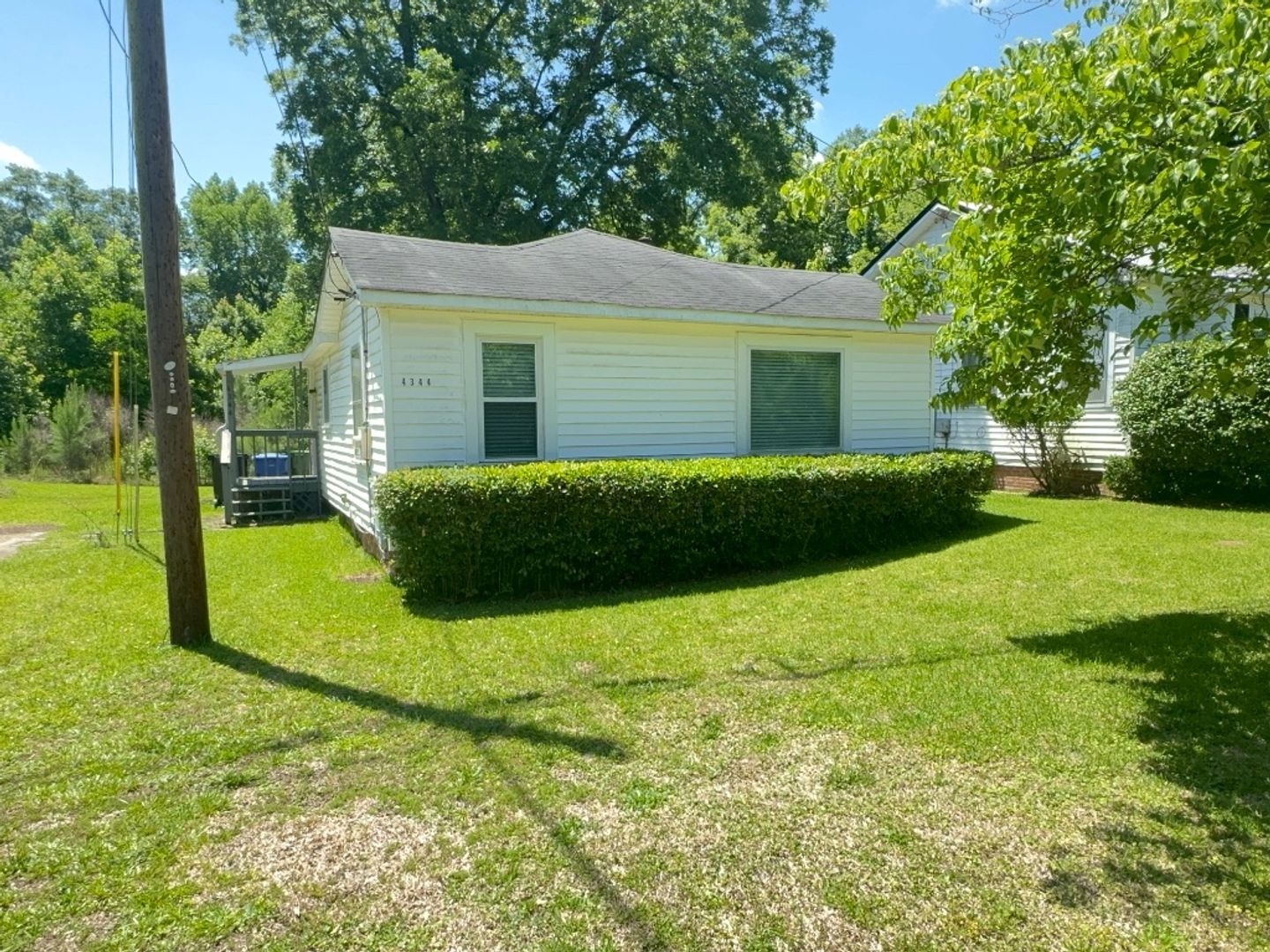 Columbus House: 4344 Old Macon Road