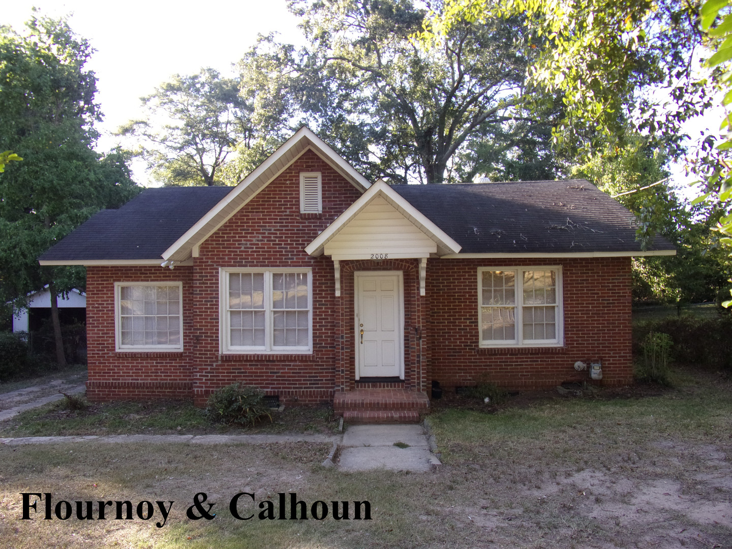 Columbus House: 2008 Rosemont Drive