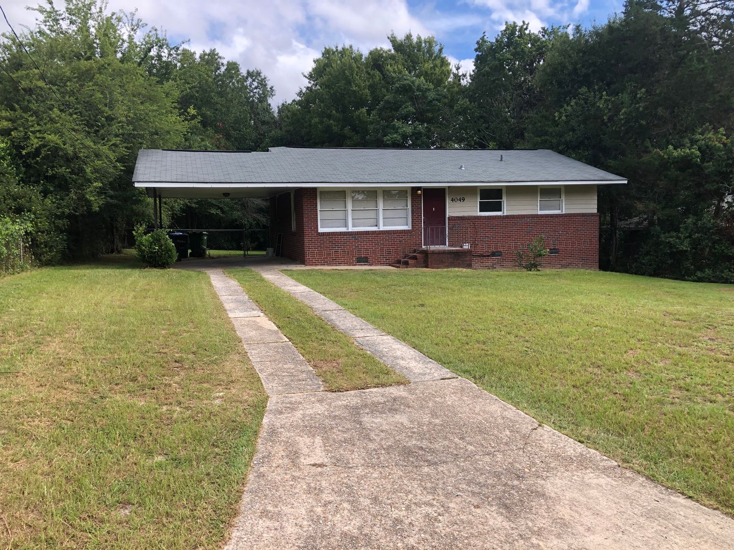 Columbus House: 4049 Norwood Drive