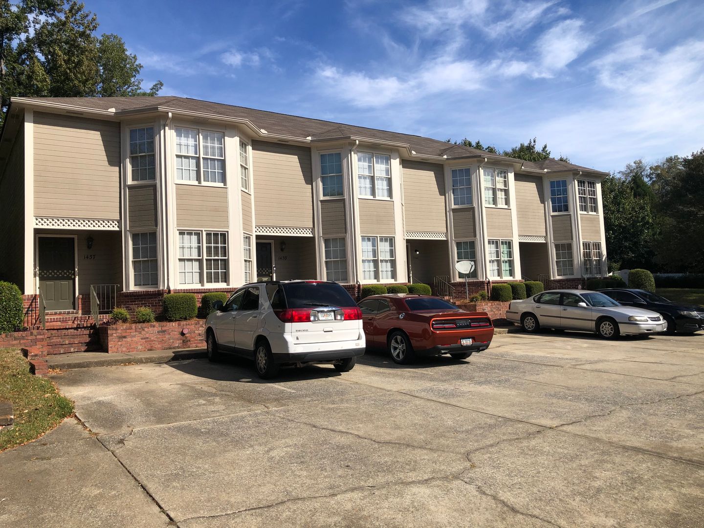 Columbus House: 1437 14th Street