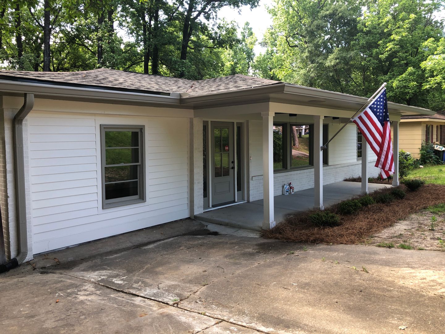 Columbus House: 5524 Rodgers Drive