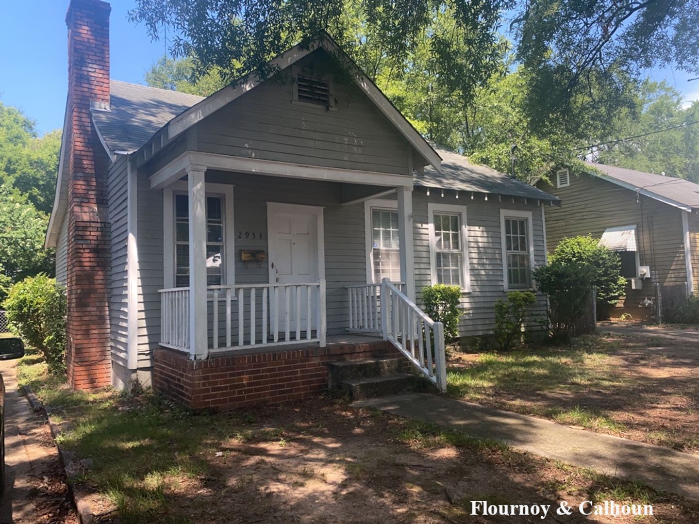Columbus House: 2953 Pierpont Avenue
