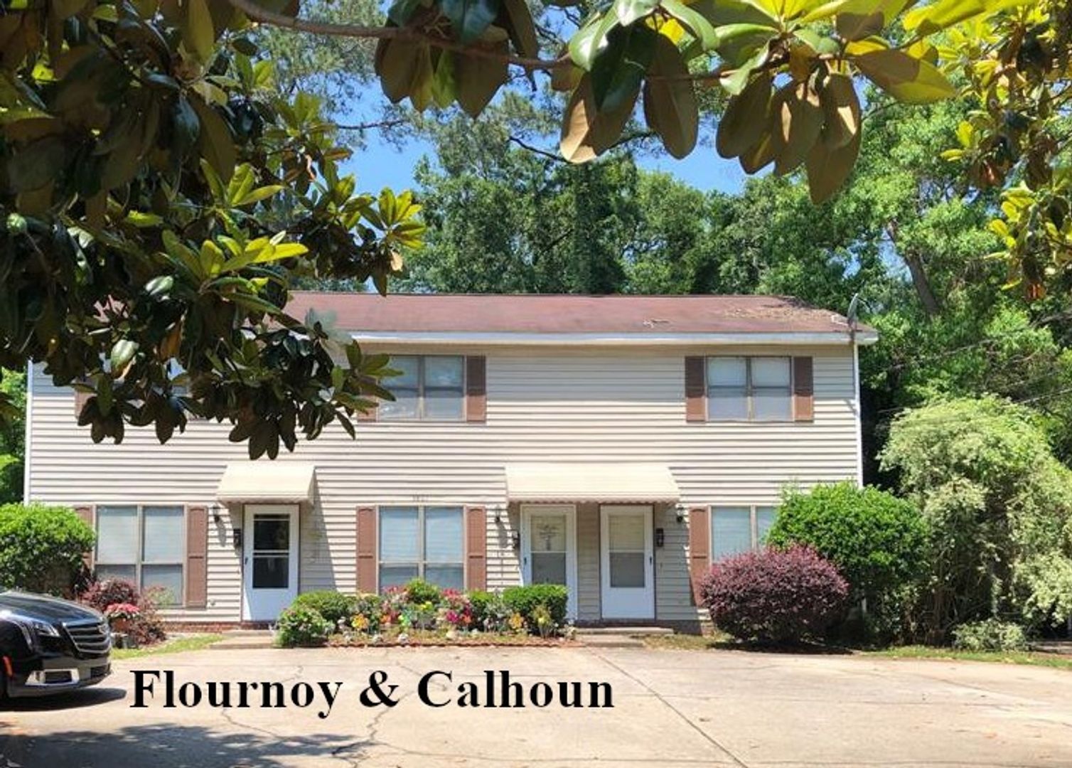 Columbus Apartment: 3801 15th Avenue