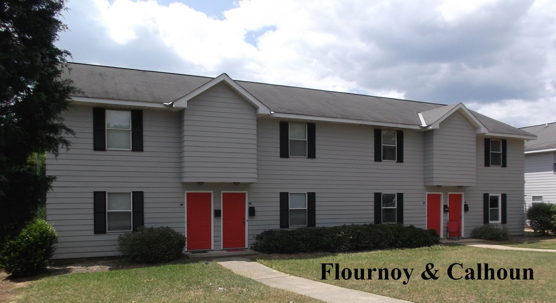 Columbus Apartment: 3251 13th Avenue