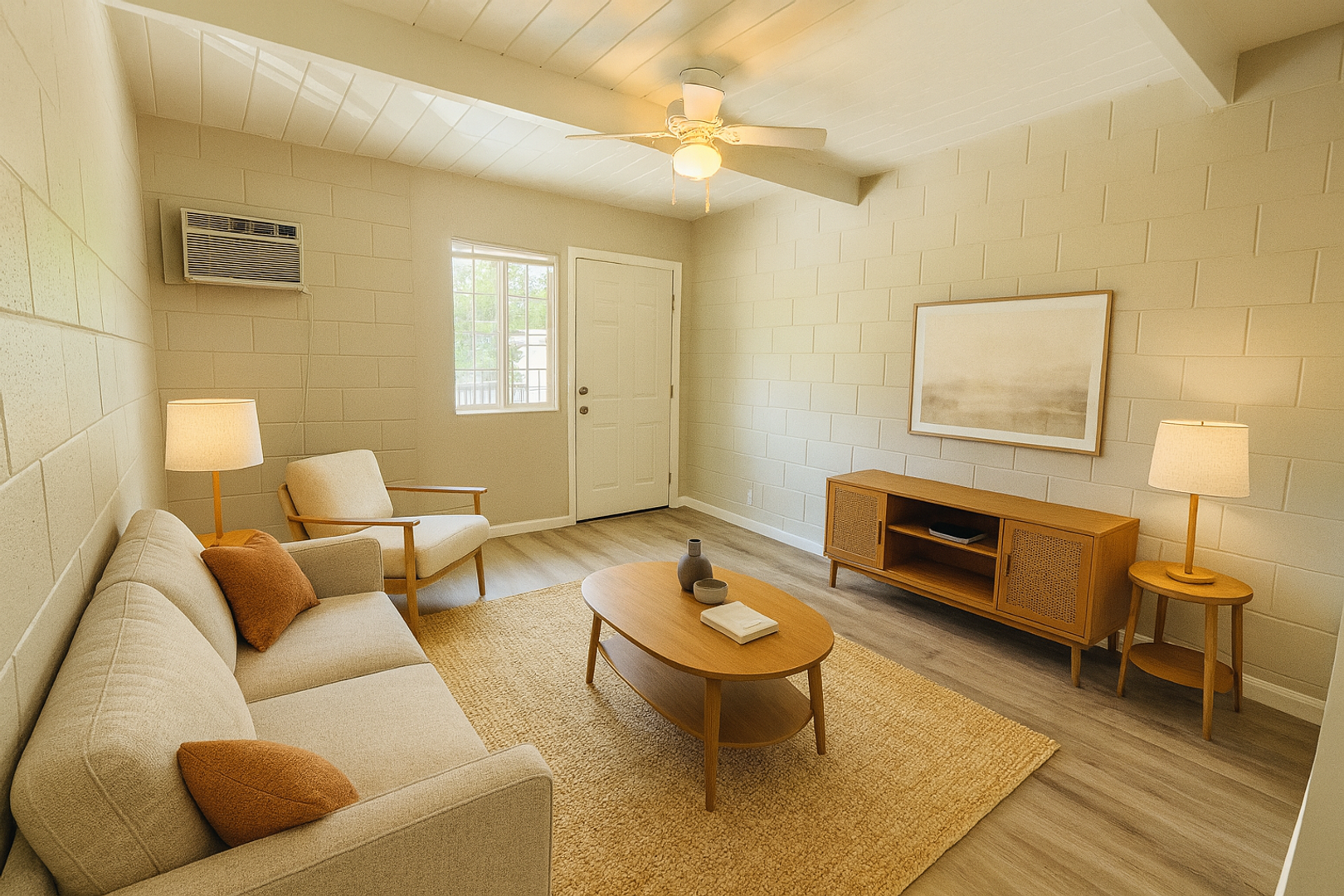 Stockton Apartment: 7820 Brentwood Drive