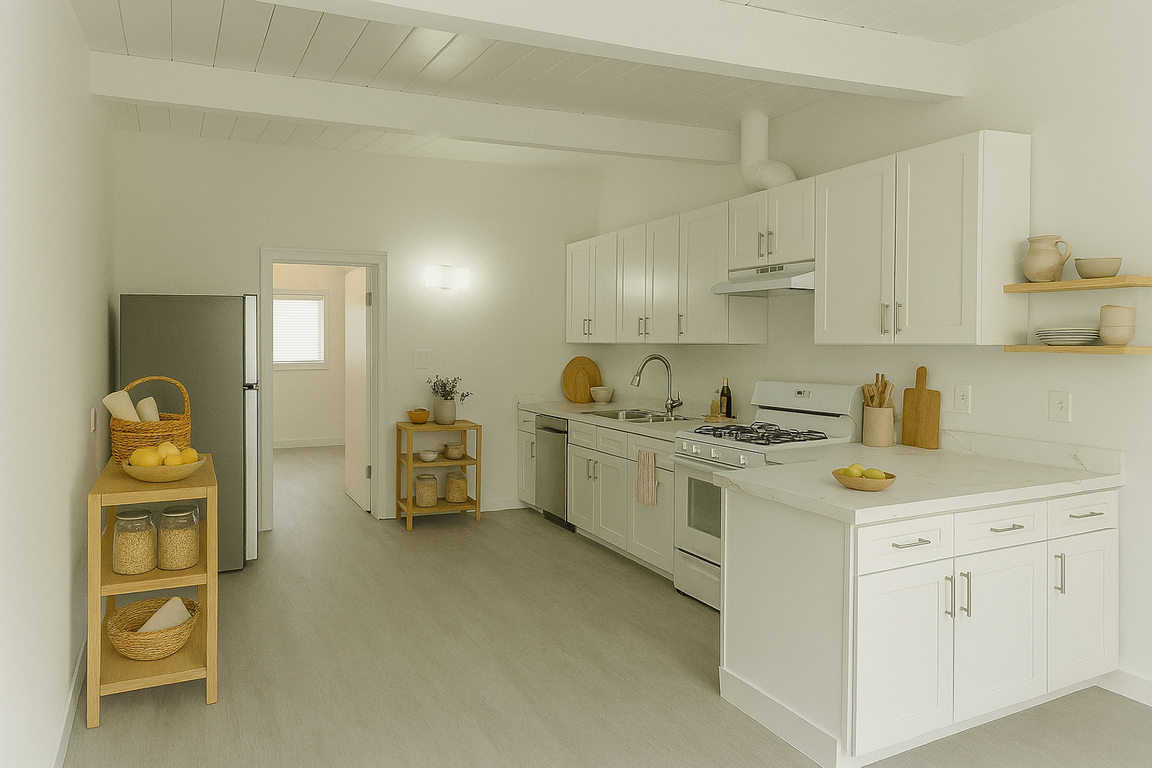 Stockton Apartment: 7820 Brentwood Drive