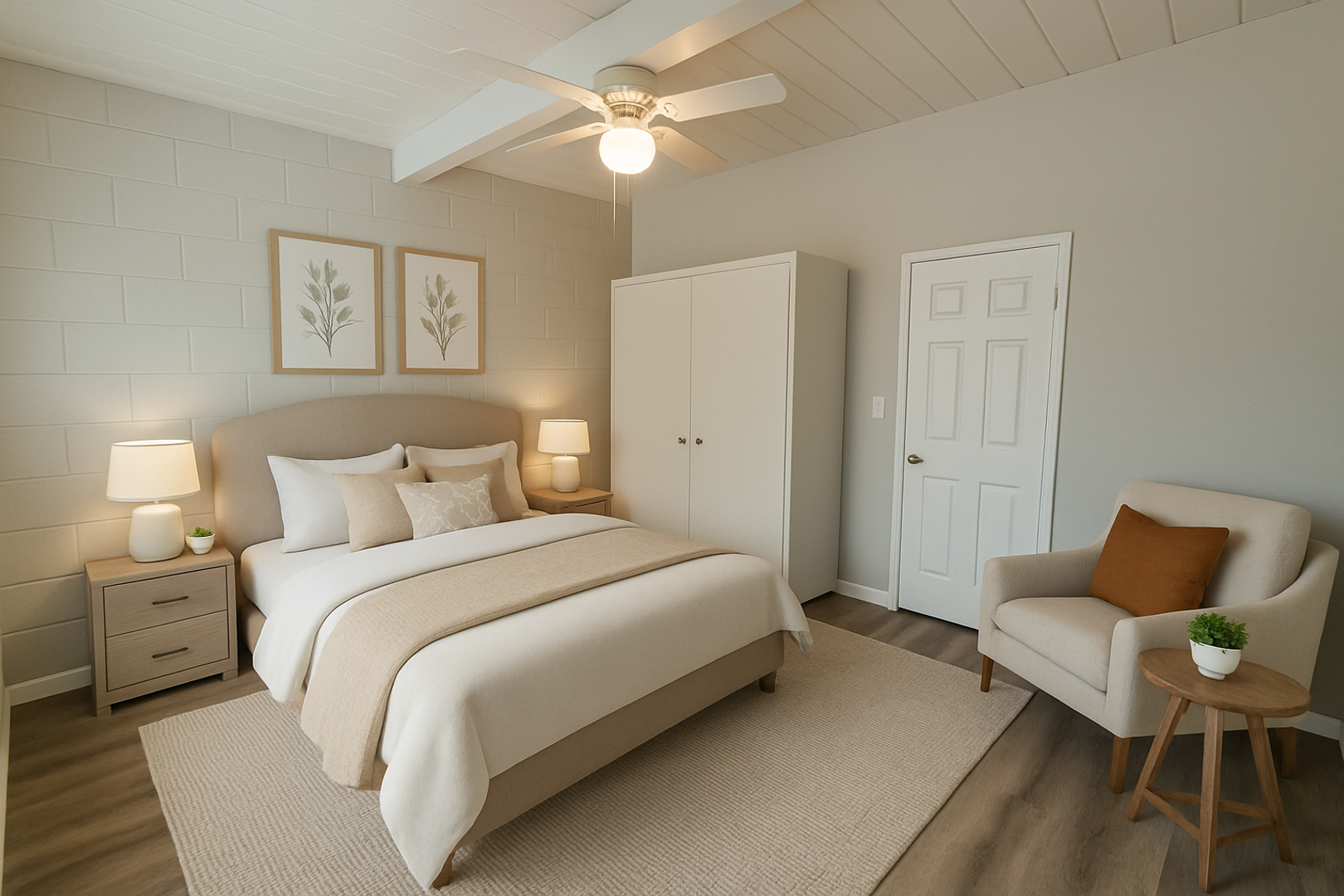 Stockton Apartment: 7820 Brentwood Drive