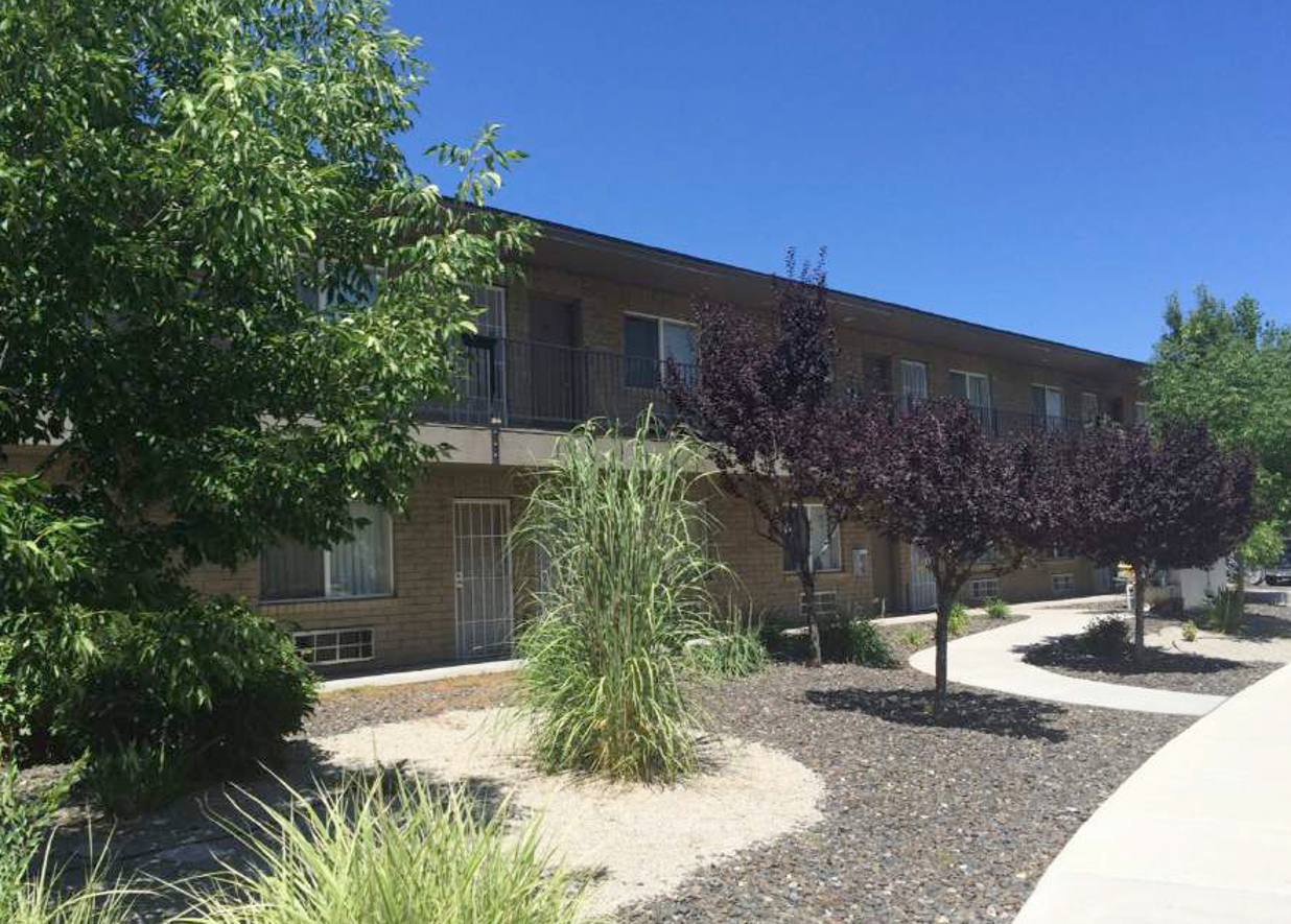 Carson City Apartment: 3300-3330  Imperial Way