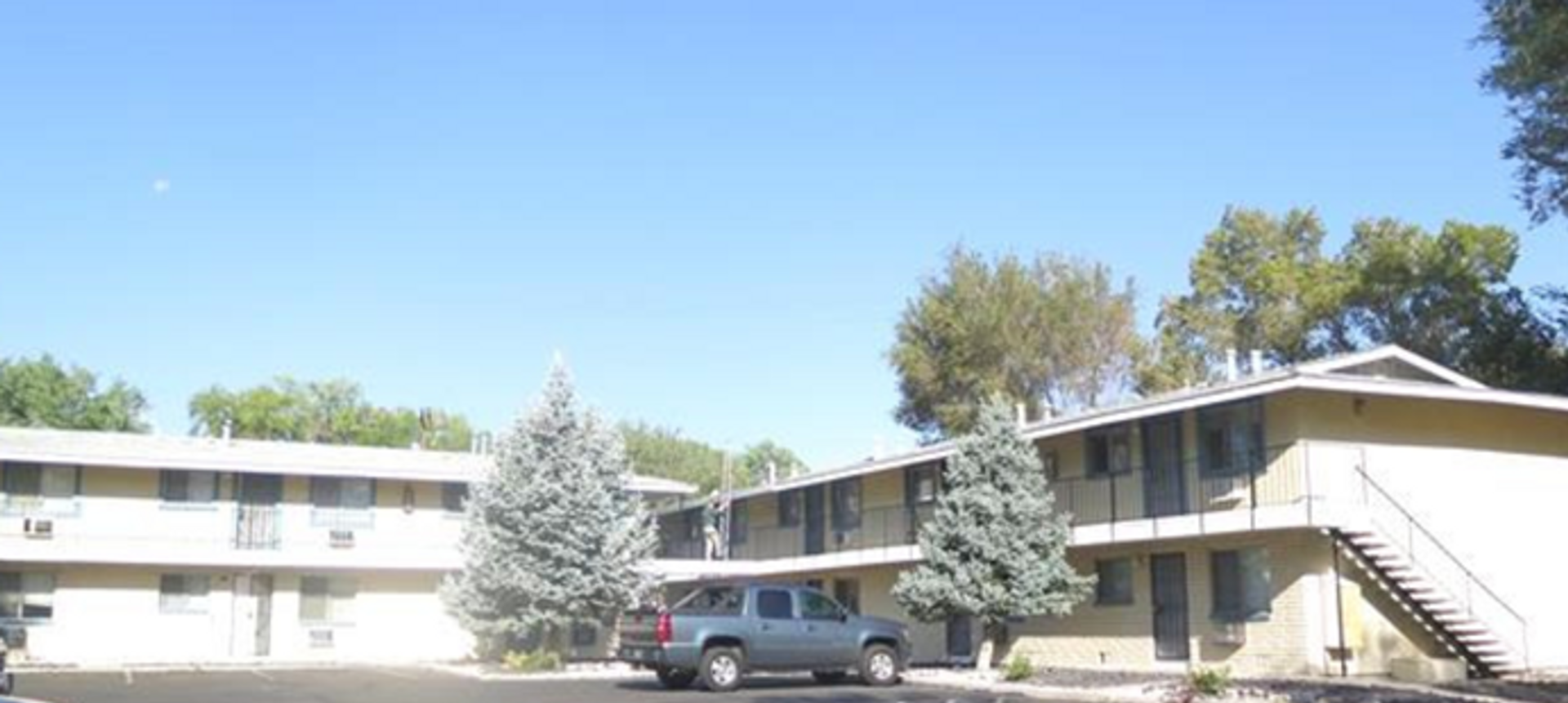 Carson City Apartment: 300 S. Pratt Avenue