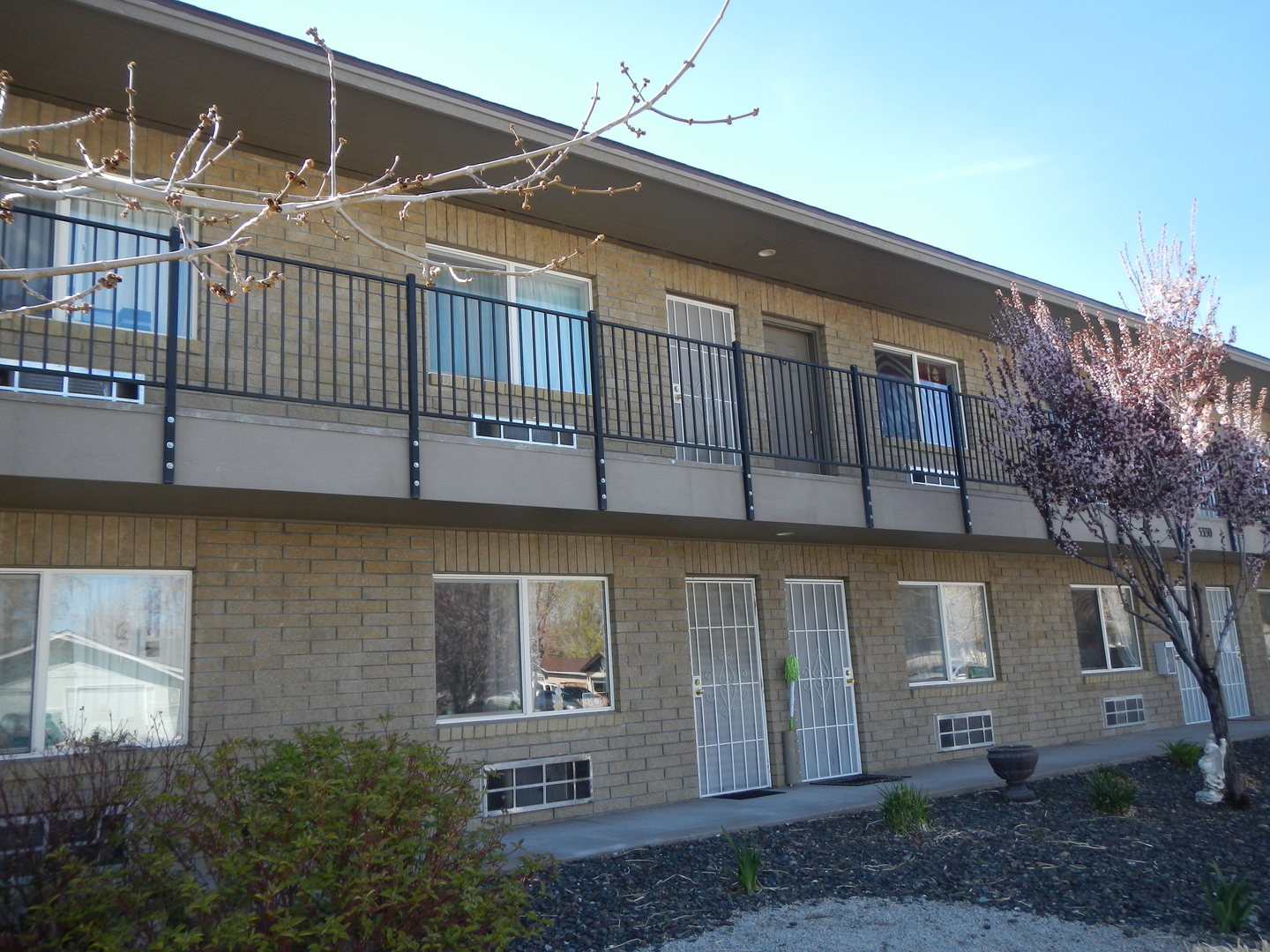 Carson City Apartment: 3300-3330  Imperial Way
