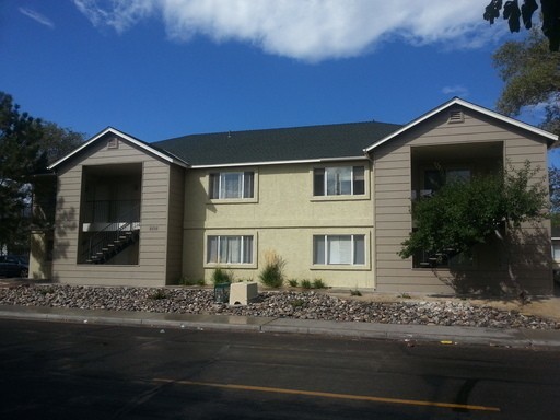 Reno Apartment: 2595 Yori Avenue