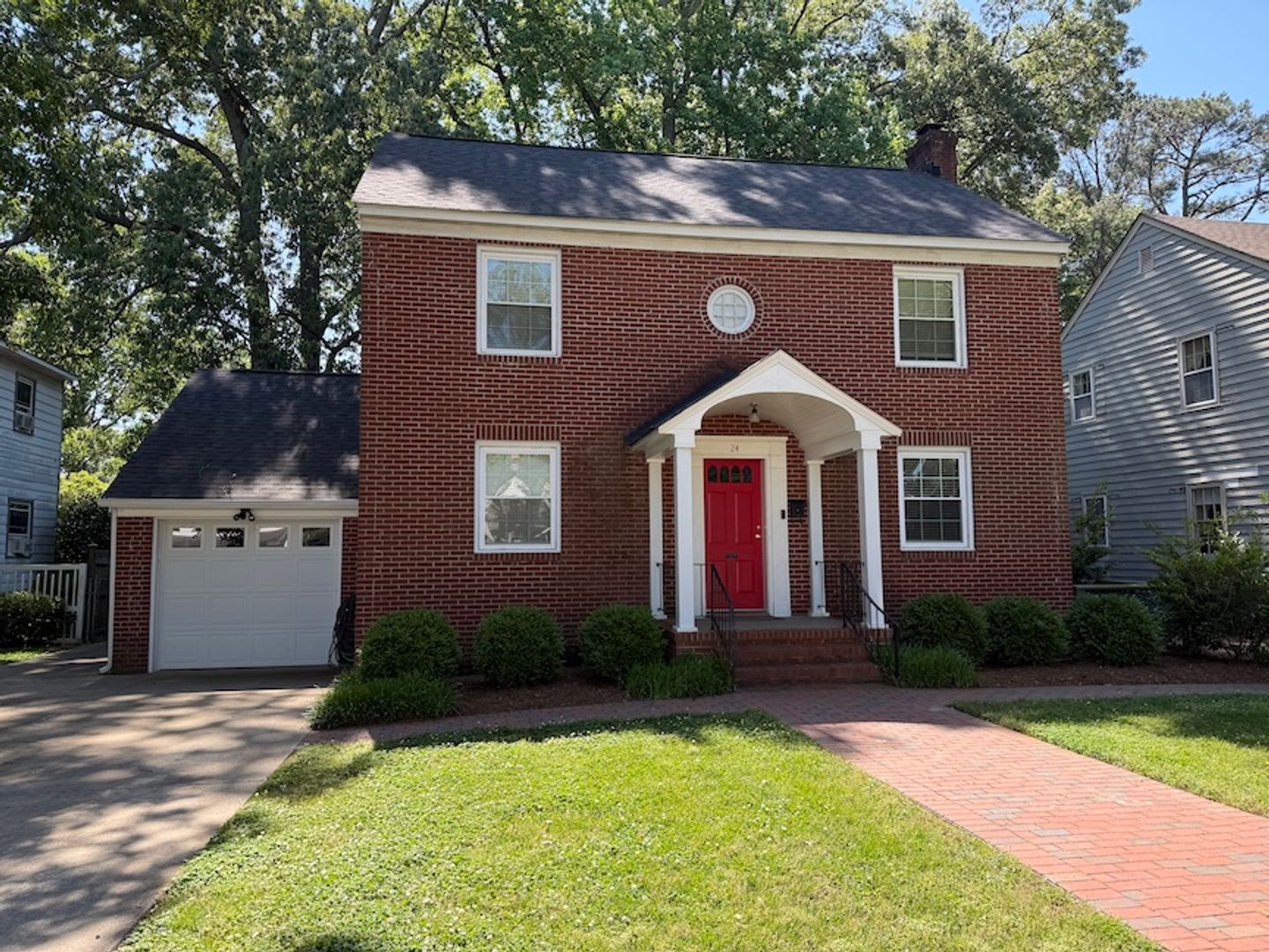 Newport News House: 24 Brandon Road