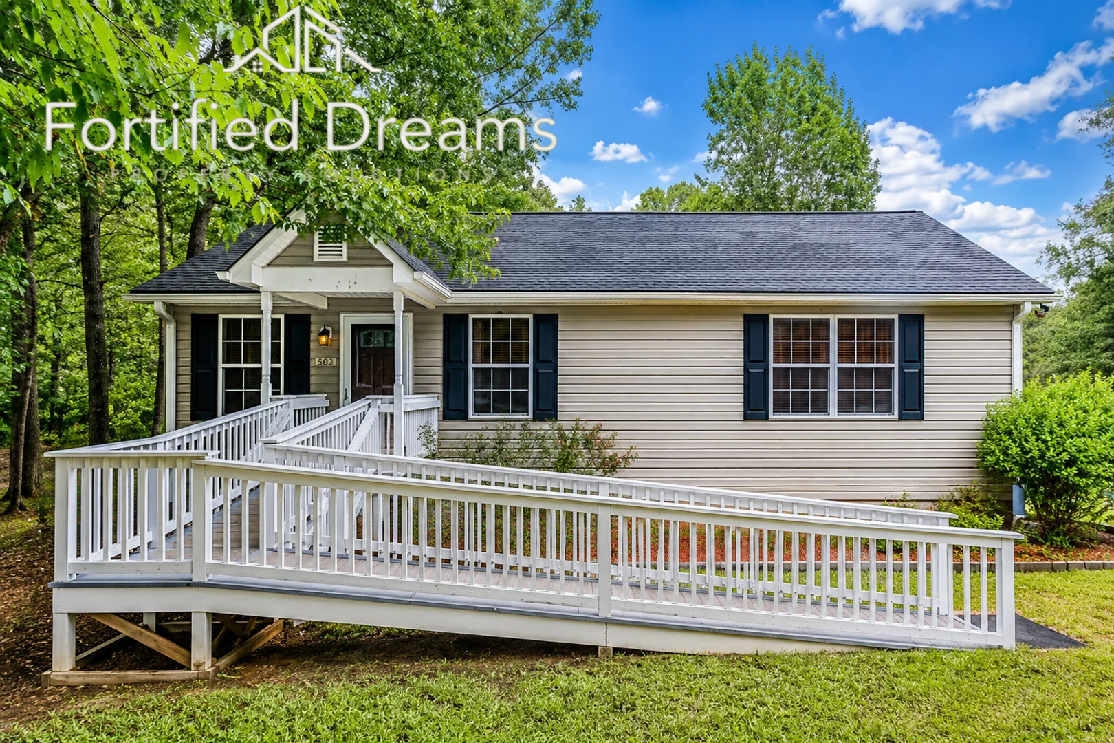 Liberty House: 503 Beaver Dam Road