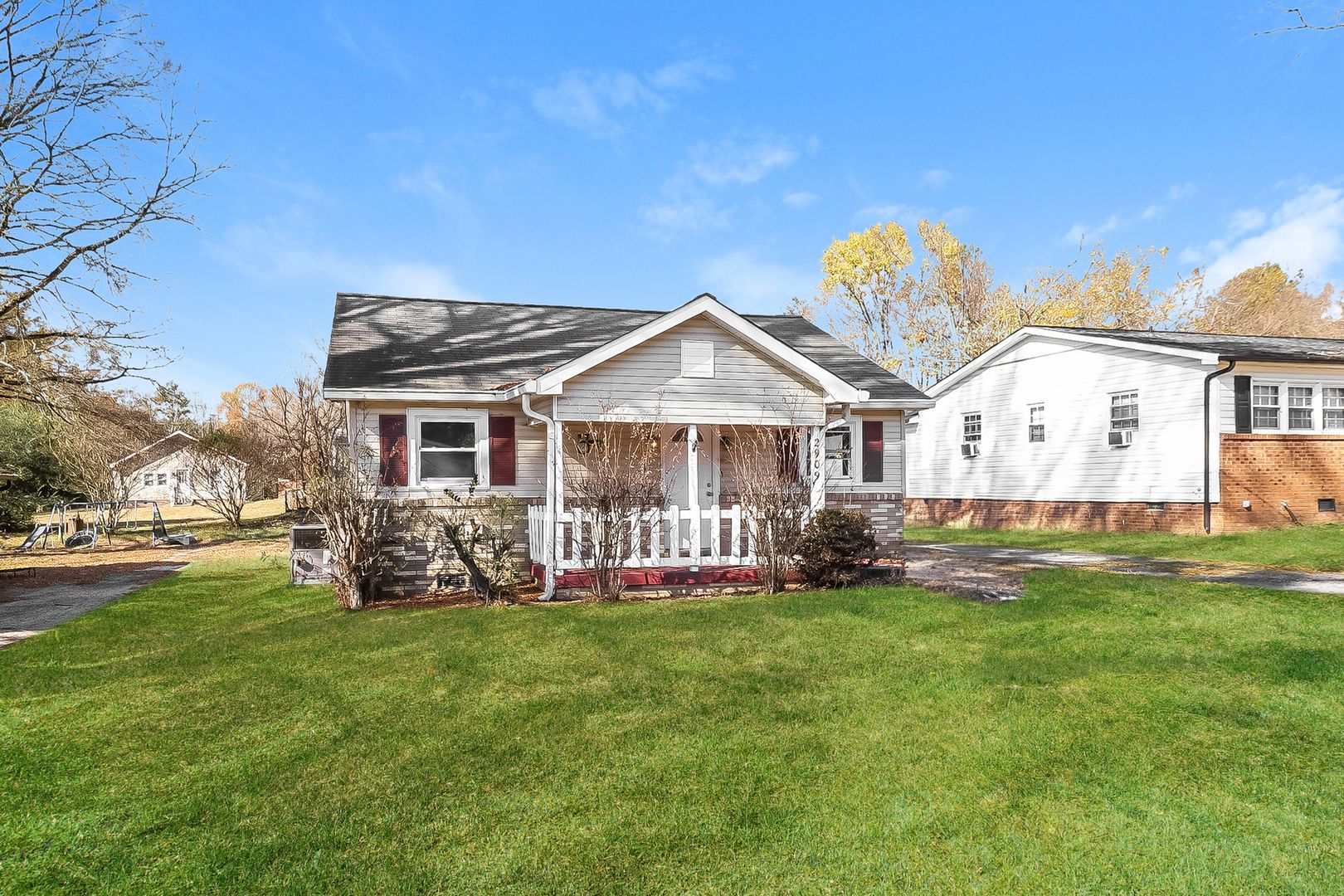 Kannapolis House: 2909 Glendale Ave.