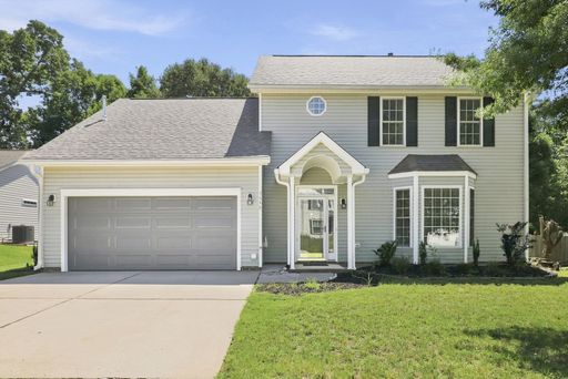 Spacious 4 bedroom 2.5 bath home, large backyard, patio, walk to SouthWest Guilford Schools! – photo 1