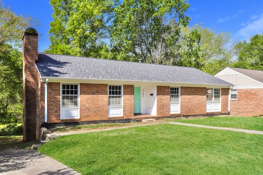 Available August 10: 3 Bed / 3 Bath Brick Ranch on Surry Dr, Guilford Hills, Large Basement & 2 Bonus Rooms – photo 1