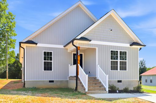 New Construction 3BR/2BA in Asheboro, 857 Ridgeway Dr – photo 1