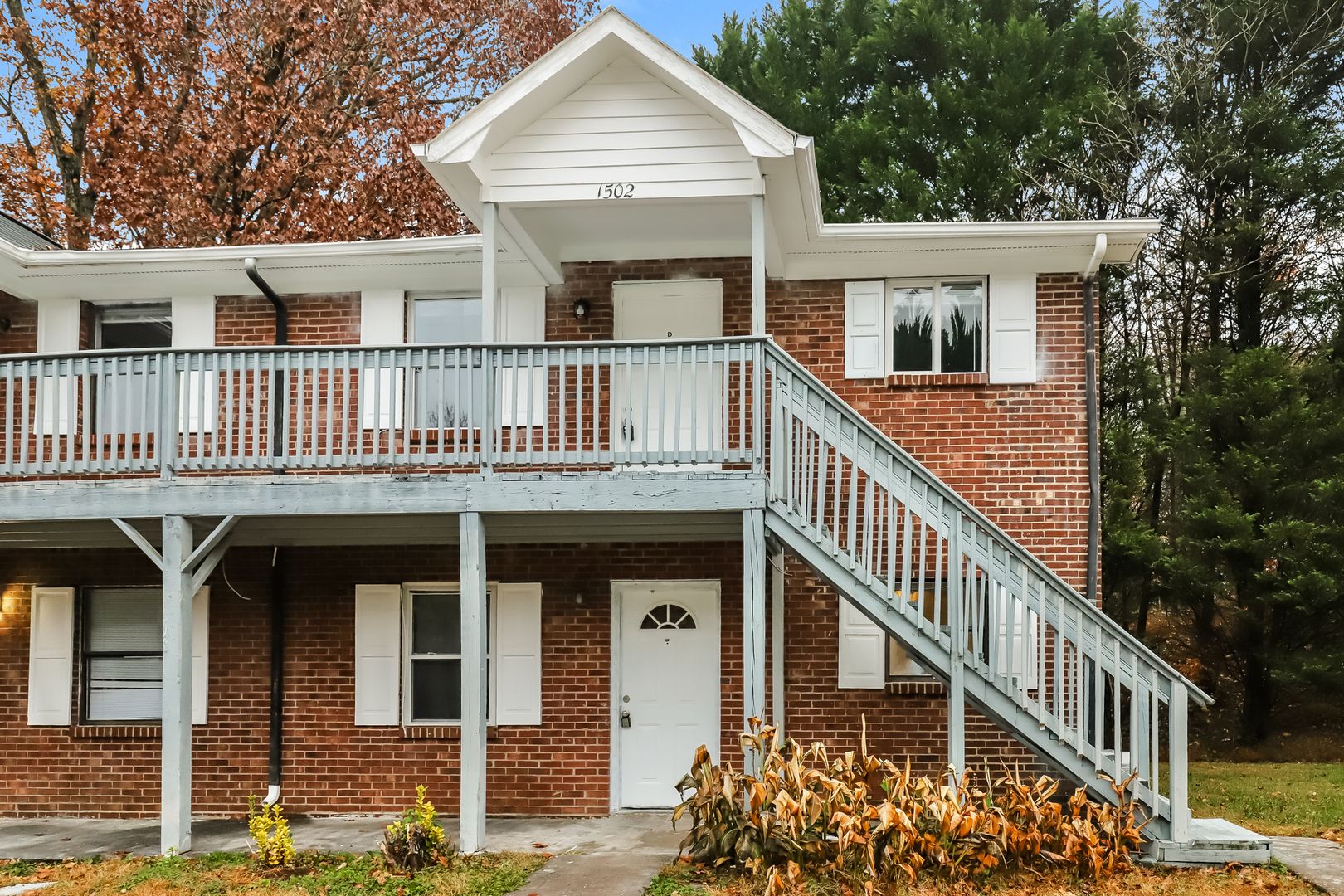 Winston Salem Apartment: 1502 Oakshire Ct
