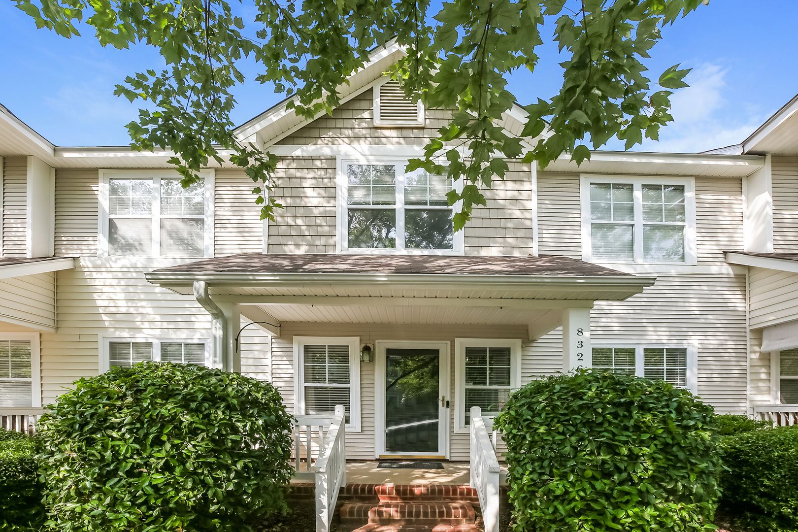 Huntersville Townhome: 8326 Brickle Ln.