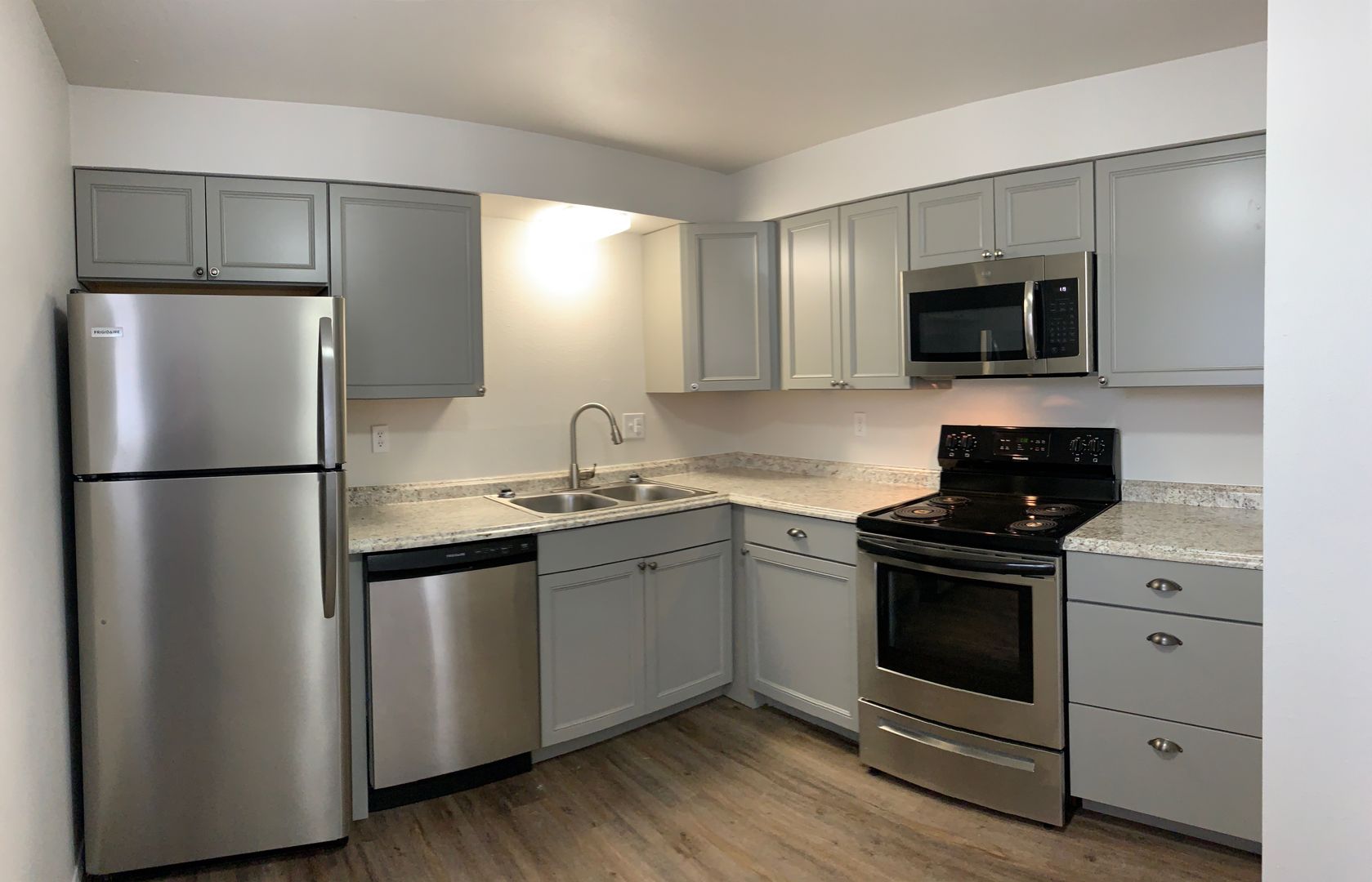 Spokane Apartment: 3123 E. Carlisle Ave