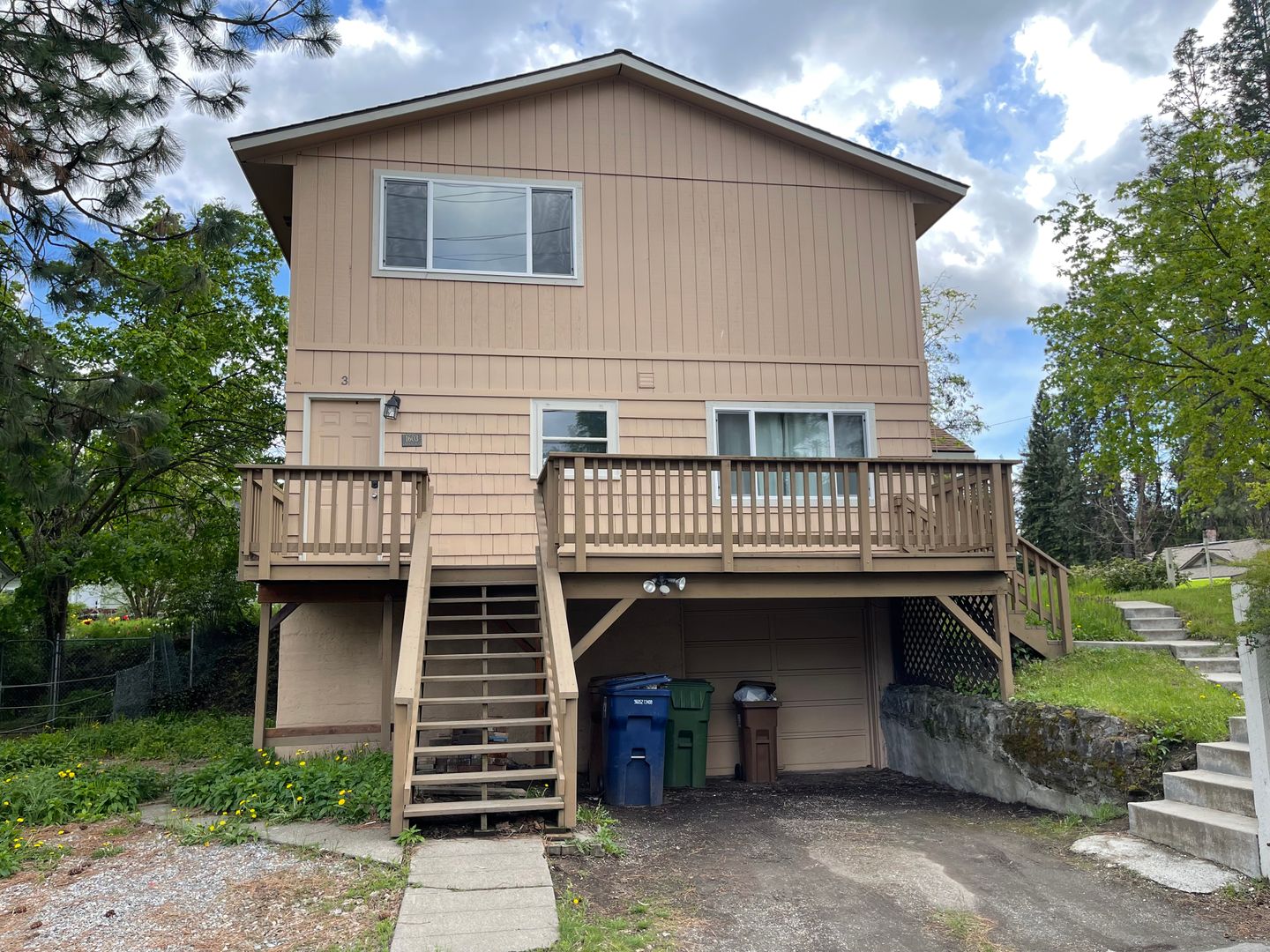 Spokane Apartment: 1603 S Grand Blvd.
