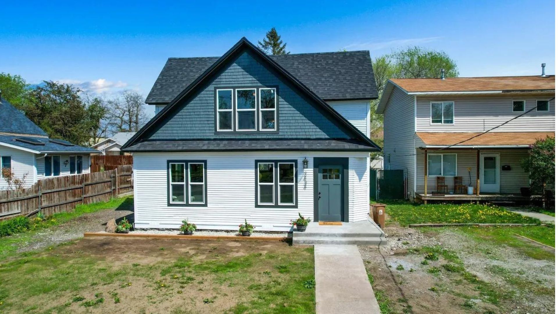 Spokane House: 2434 N. Wiscomb St.