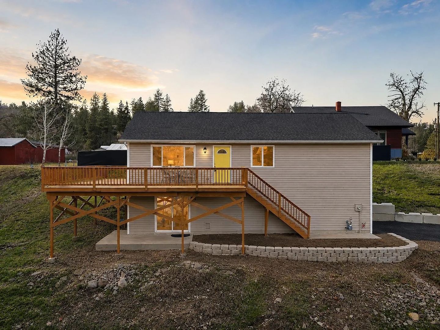 Spokane House: 1919 W 27th Ave